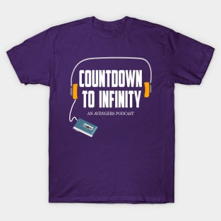 Countdown to Infinity Logo T-Shirt